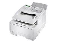 OKI OKIFAX 5680 Fax / copiadora ( B/N ) Diodo emisor de luz copia (hasta): 8 ppm 250 hojas  (01118508)